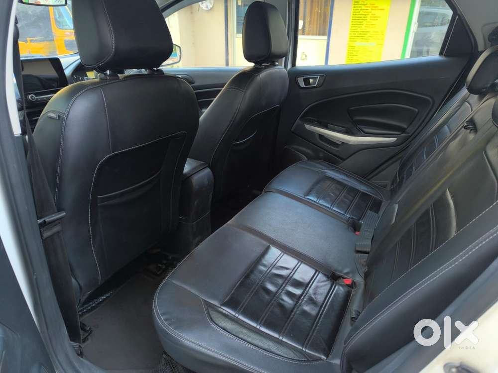 Ford Ecosport [2017-2021] 1.5 Titanium Tdci, 2018, Diesel