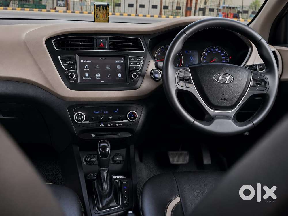 Hyundai I20 Asta Option Cvt, 2019, Petrol