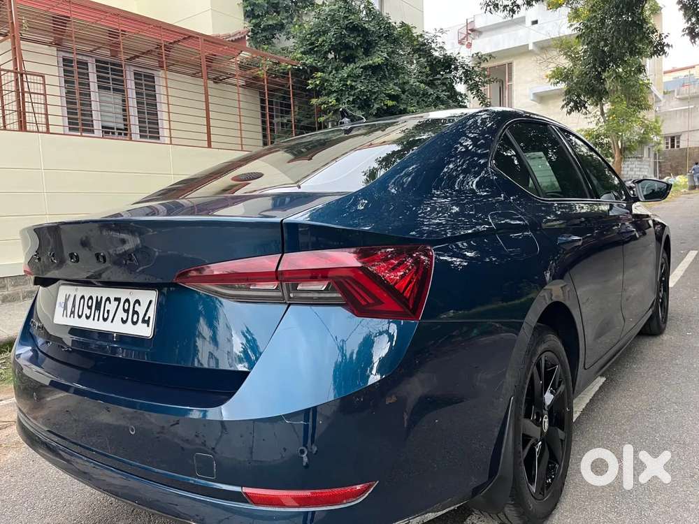 Skoda Octavia 2.0 Style Tsi At, 2022, Petrol