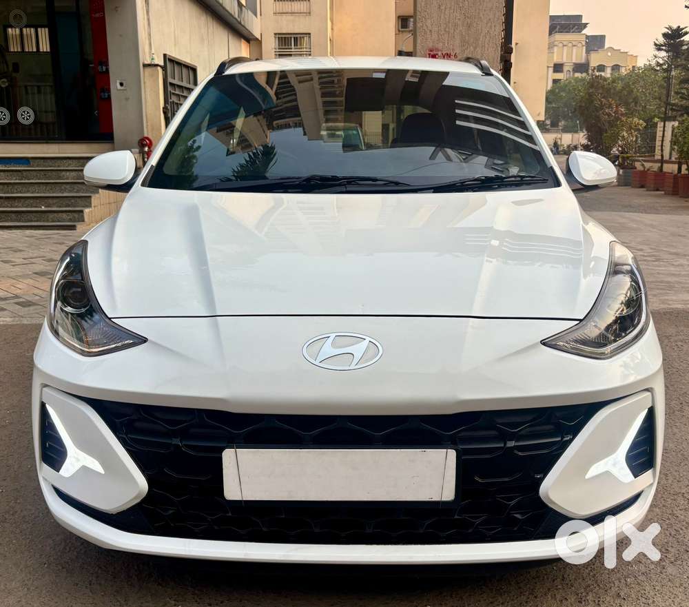 Hyundai Grand I10 Nios Asta Amt 1.2 Kappa Vtvt, 2023, Petrol