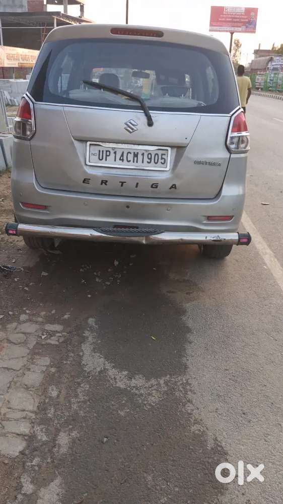 Maruti Suzuki Ertiga 2015