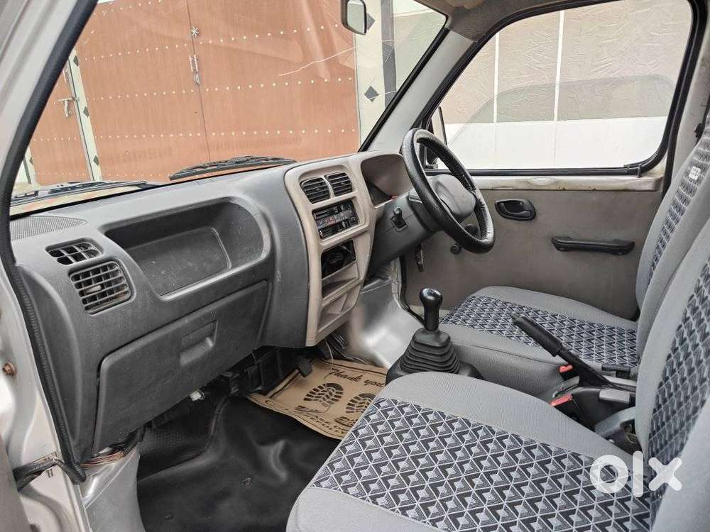 Maruti Suzuki Eeco 5 Str With Ac Plus Htr Cng, 2012, Lpg