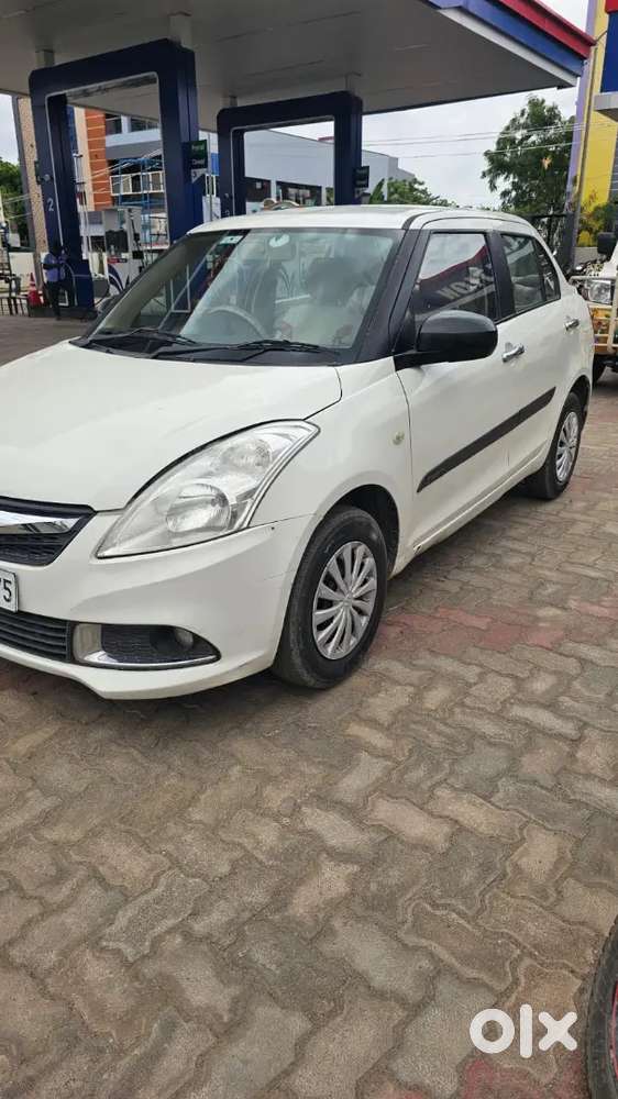 Maruti Suzuki Dzire 2015 Year Diesel Manual