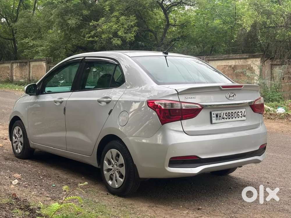 Hyundai Xcent 1.2 S Special Edition, 2018, Petrol