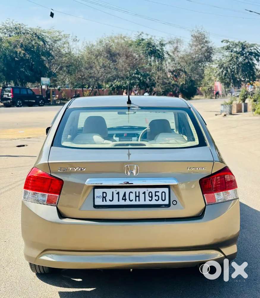 Honda City 2009 Petrol Well Maintained