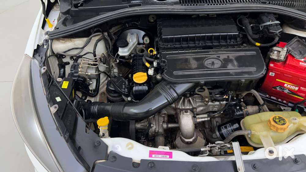 Tata Tiago Xza Plus Dual Tone, 2020, Petrol