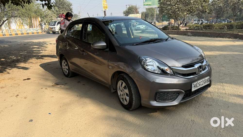 Honda Amaze Diesel 2016
