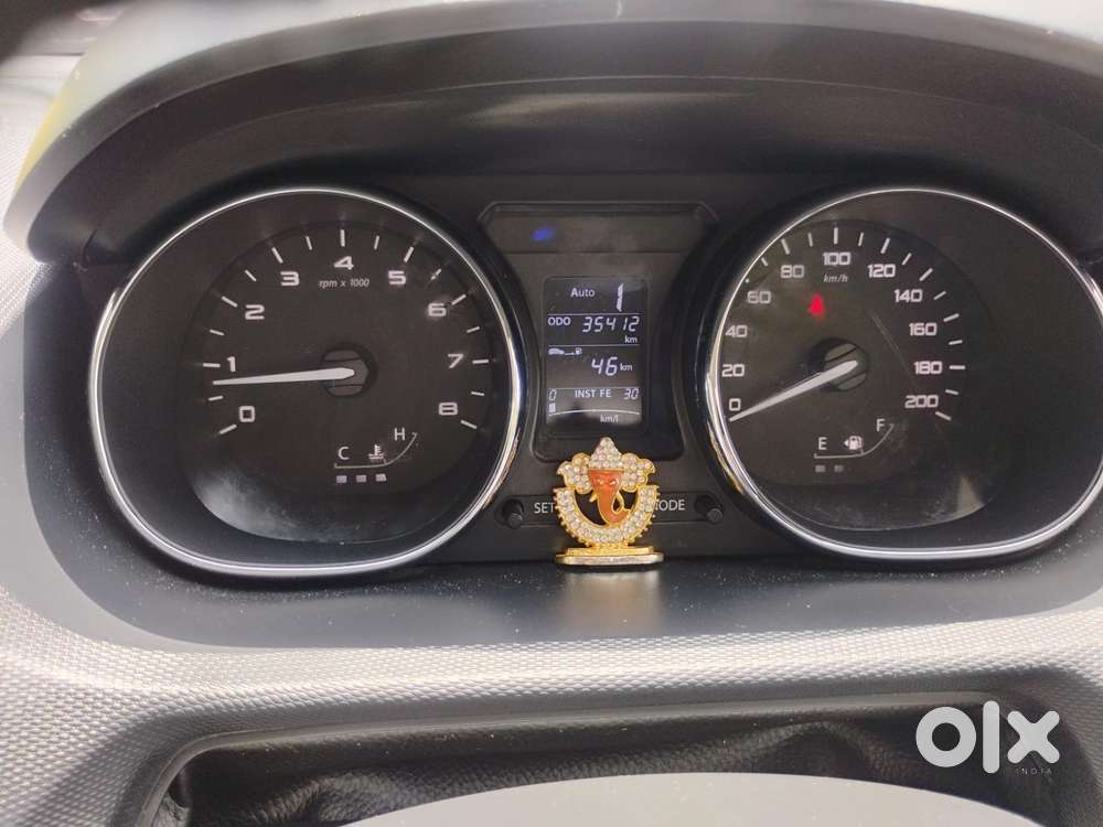 Tata Tiago 1.2 Revotron Xza, 2018, Petrol