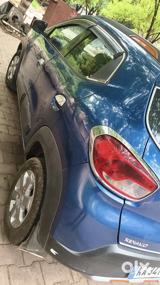 Renault Kwid 2019 Car