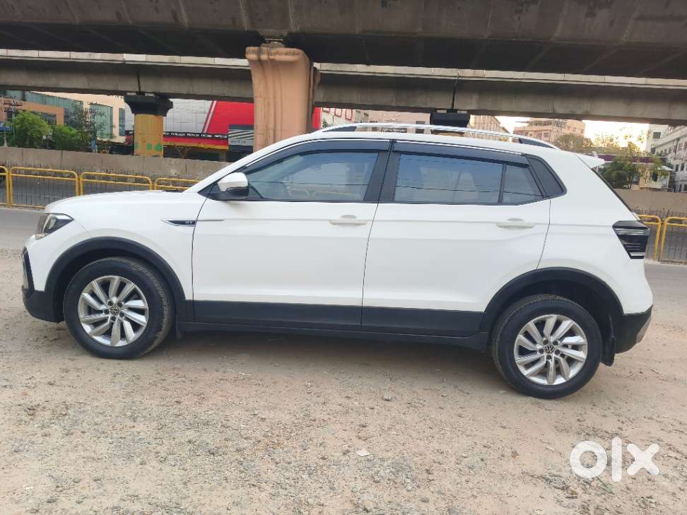 Volkswagen Taigun Gt 1.5 Tsi Mt, 2022, Petrol