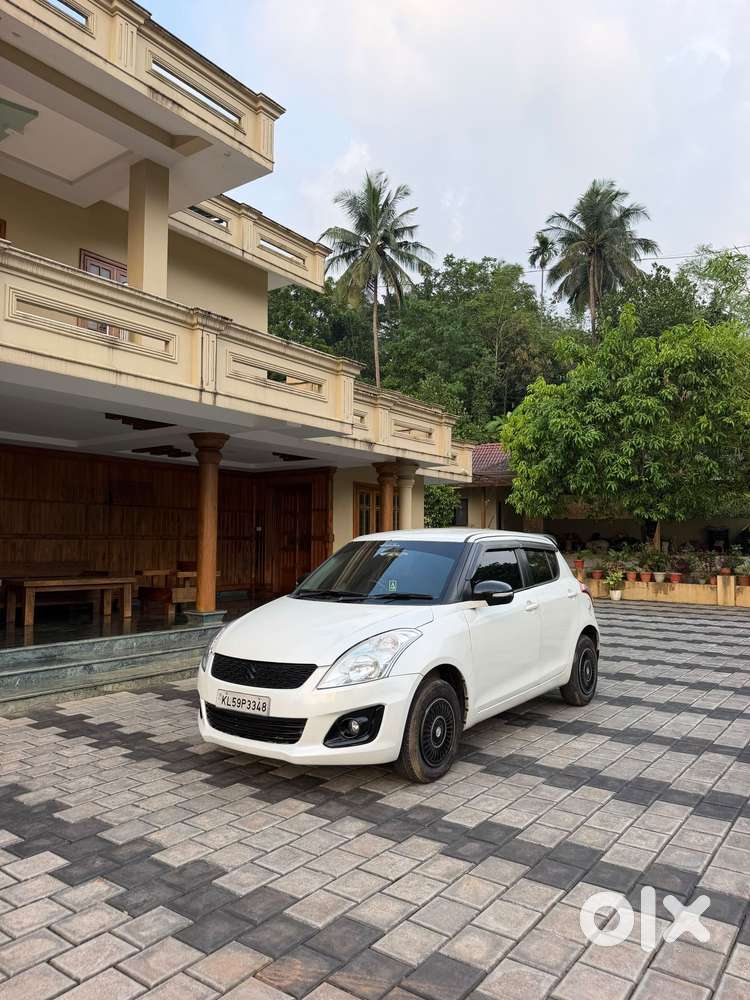 Maruti Suzuki Swift Vdi Optional, 2017, Diesel