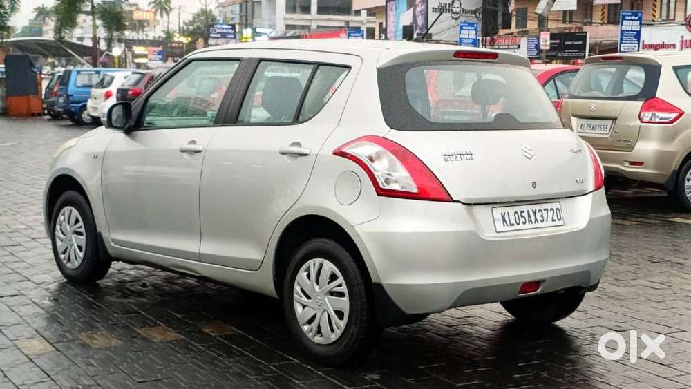 Maruti Suzuki Swift Vxi, 2015, Petrol