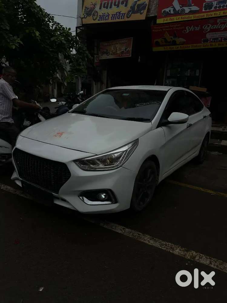 Hyundai Fluidic Verna 2014