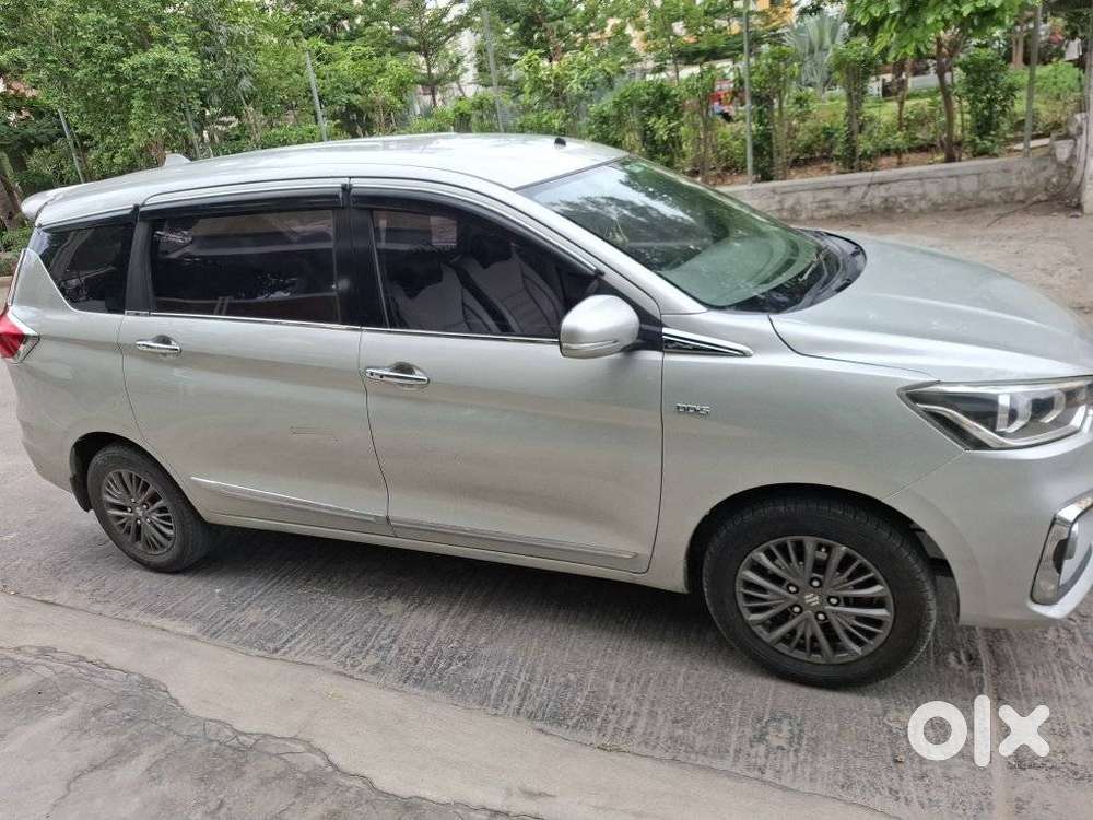 Maruti Suzuki Ertiga Shvs Zdi Plus, 2019, Diesel