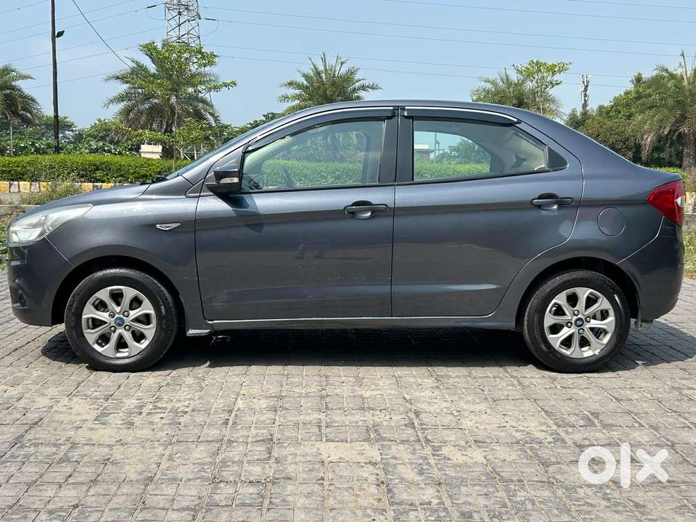 Ford Figo Aspire Titanium, 2016, Petrol