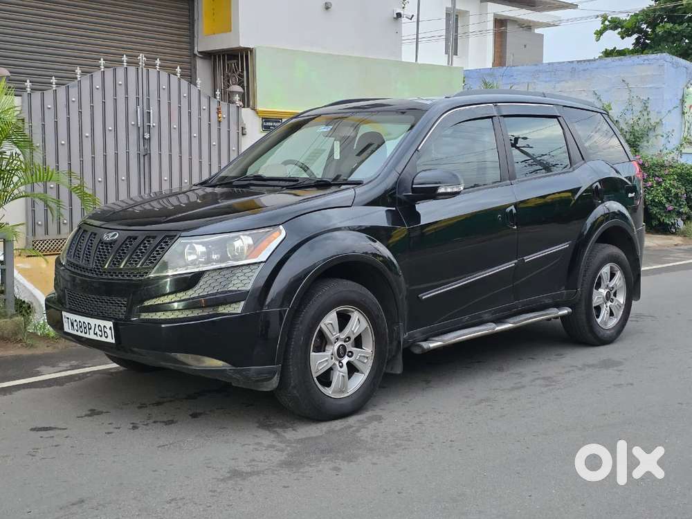 Mahindra Xuv500 2011-2015 W8 2wd, 2012, Diesel
