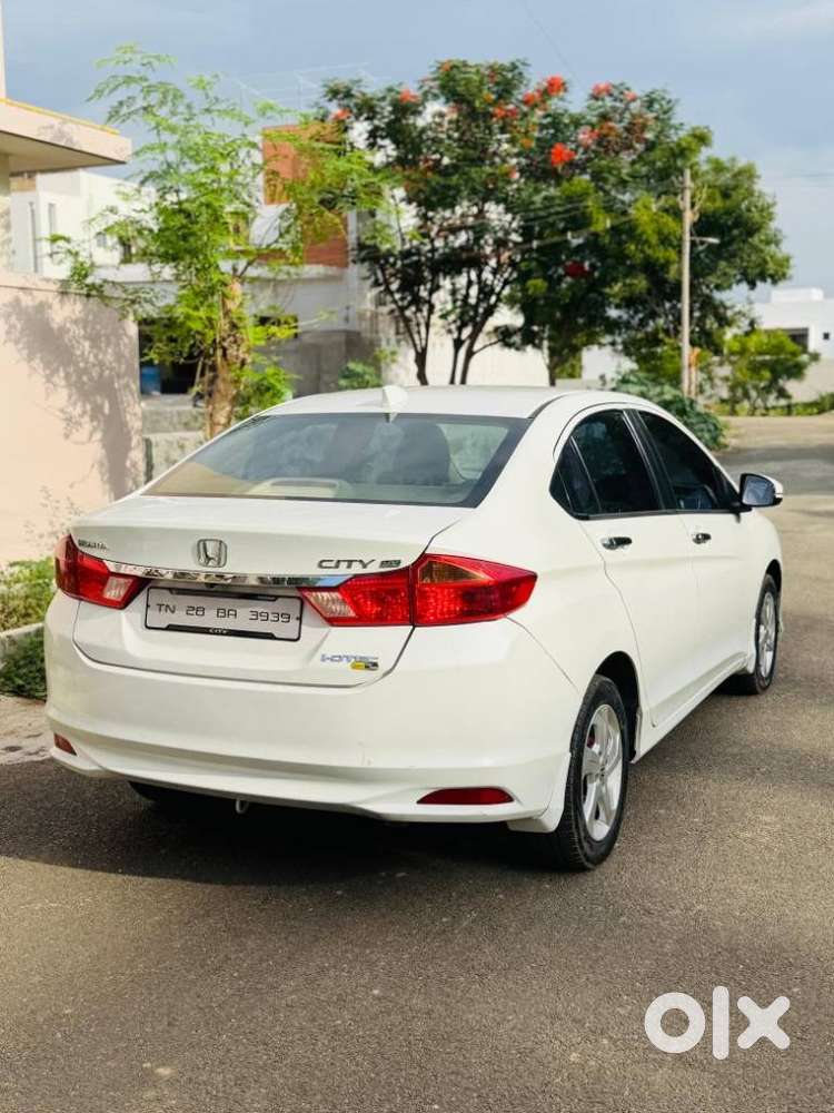 Honda City, 2015, Diesel