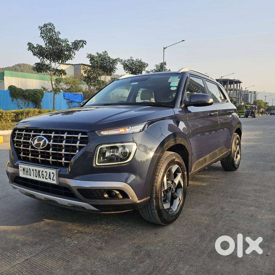 Hyundai Venue 1.4 Crdi Sx, 2019, Diesel