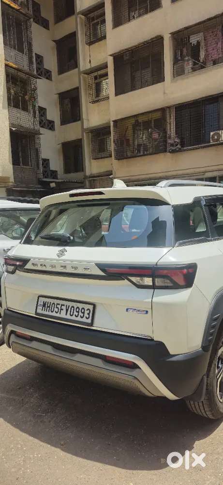 Maruti Suzuki Brezza 2024 Petrol Well Maintained