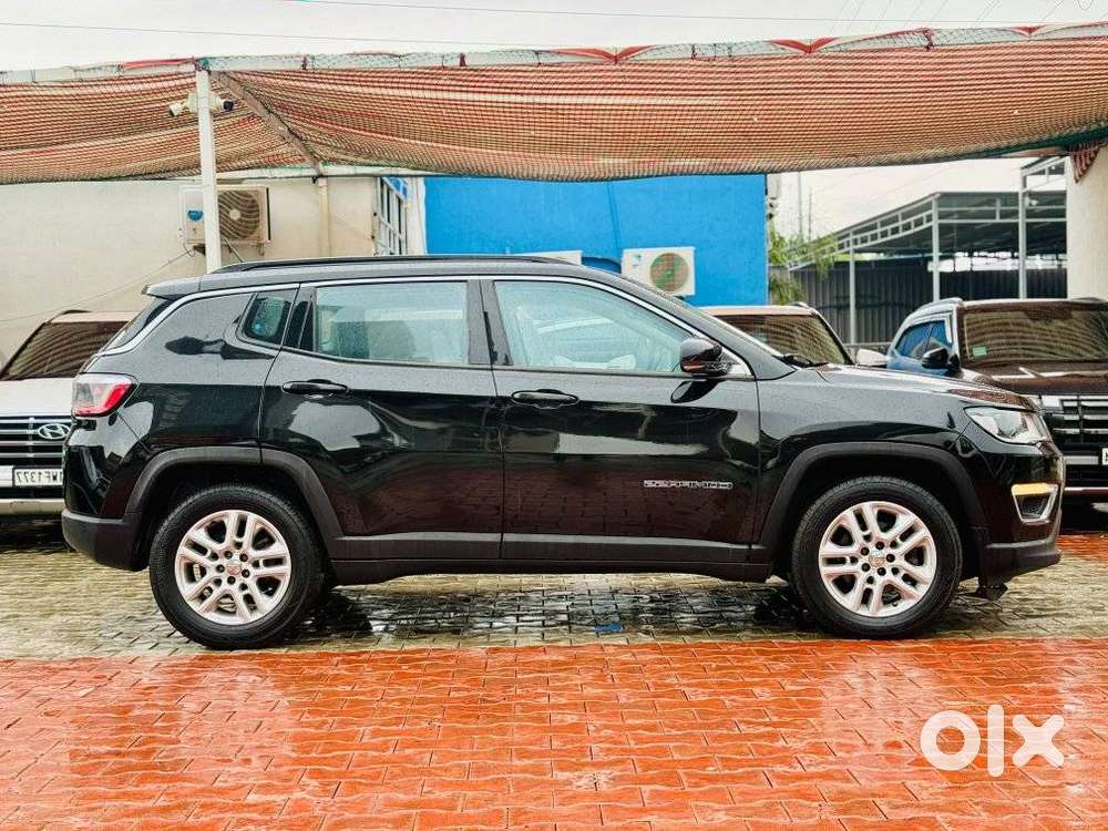 Jeep Compass 2.0 Limited, 2018, Diesel