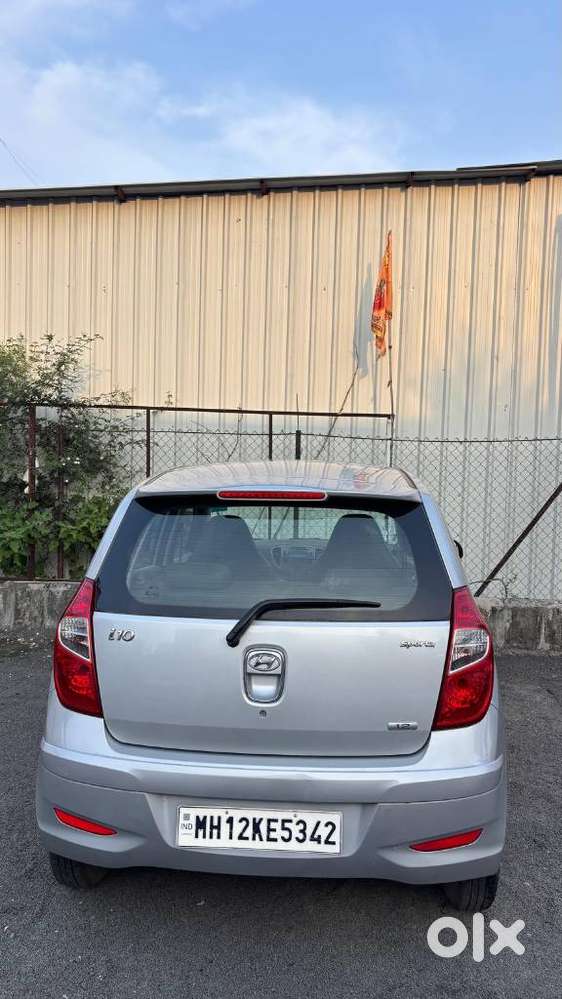 Hyundai I10 1.2 Kappa Sportz, 2013, Petrol