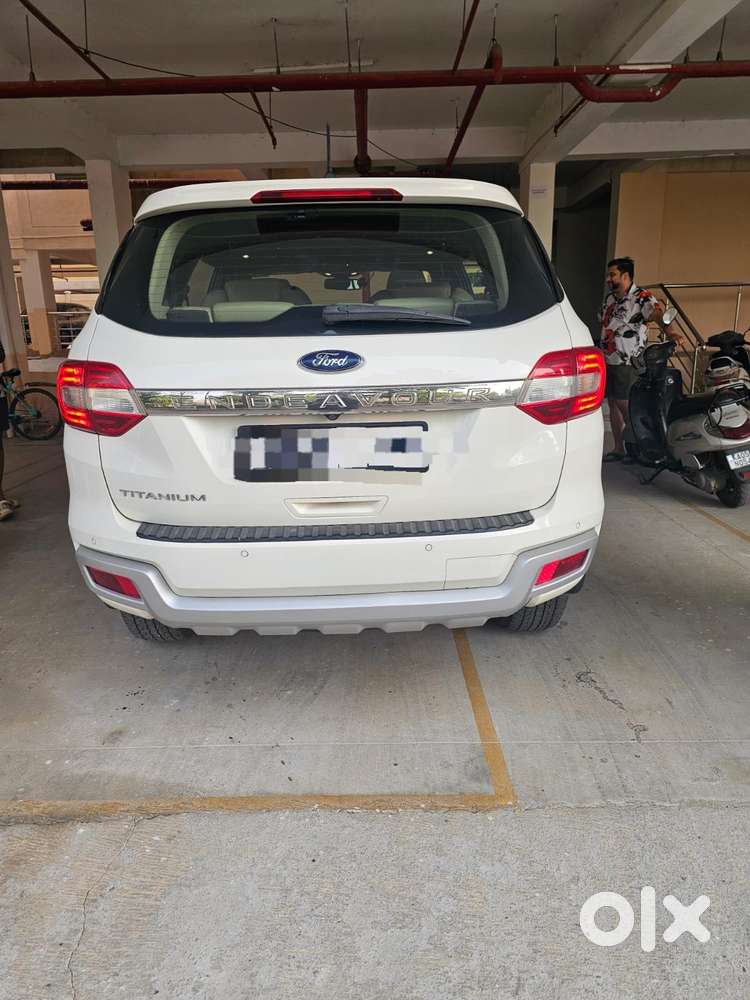 Ford Endeavour 2.2 Titanium At 4x2, 2019, Diesel