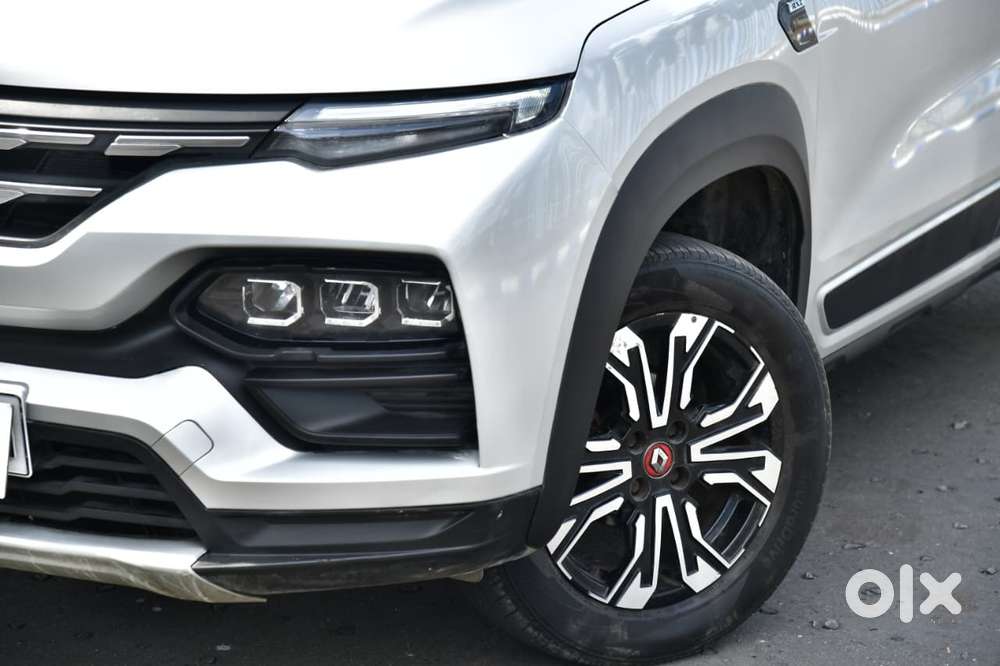 Renault Kiger Rxz Turbo Cvt, 2024, Petrol