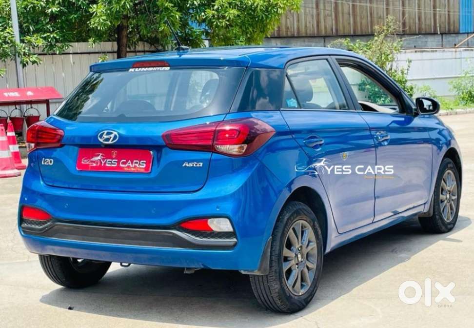 Hyundai I20 1.4 Asta, 2018, Diesel