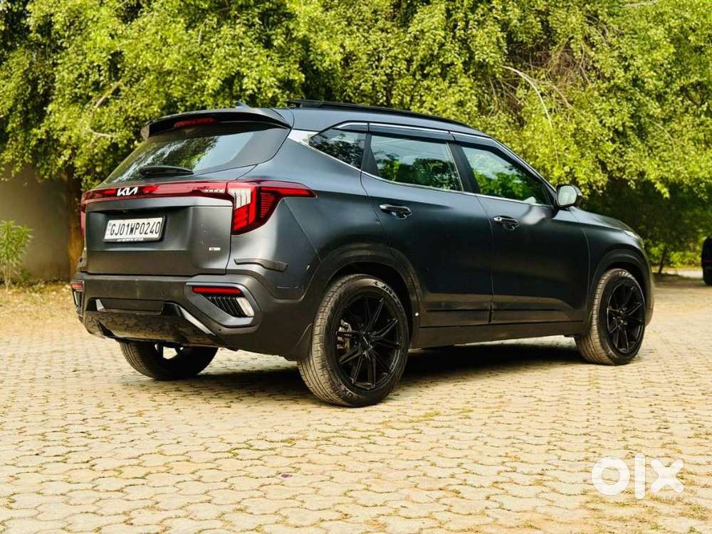 Kia Seltos 1.5 X-line Diesel At, 2023, Diesel