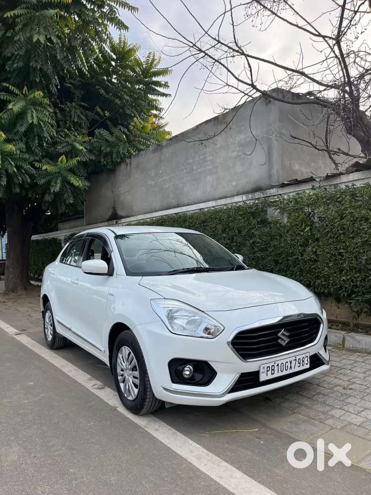 Maruti Suzuki Dzire 2017-2020 Vdi Amt, 2018, Diesel