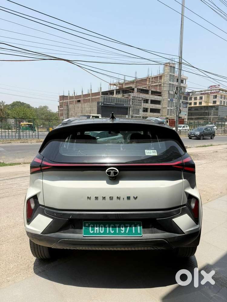 Used Tata Electric 2024