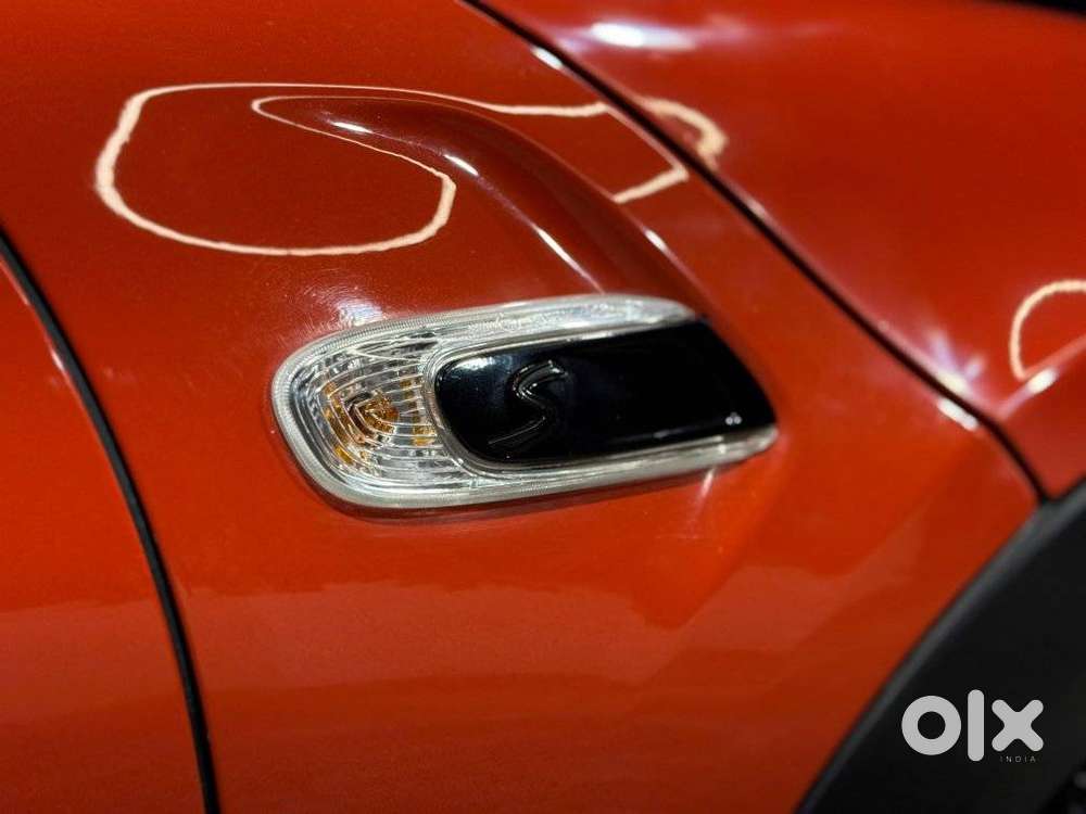 Mini Cooper Convertible