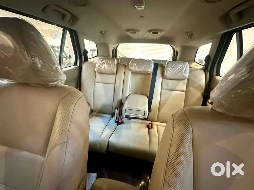 Ford Endeavour 2.2 Trend At 4x2, 2017, Diesel