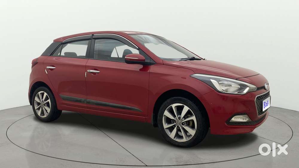 Hyundai Elite I20