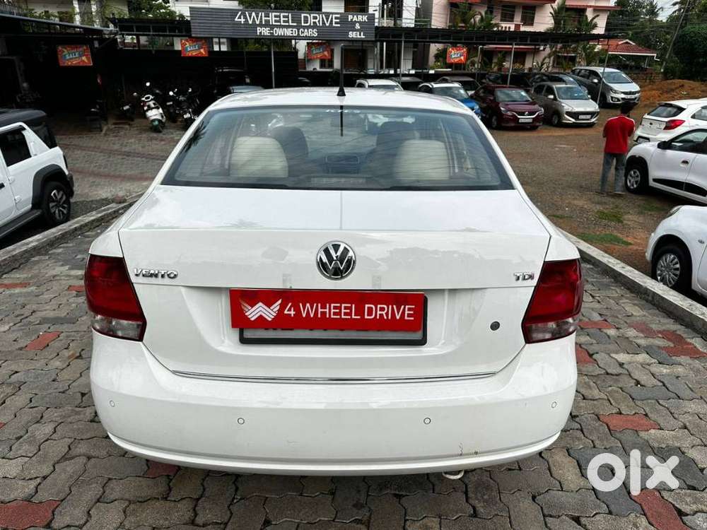 Volkswagen Vento 2010-2013 Diesel Highline, 2014, Diesel