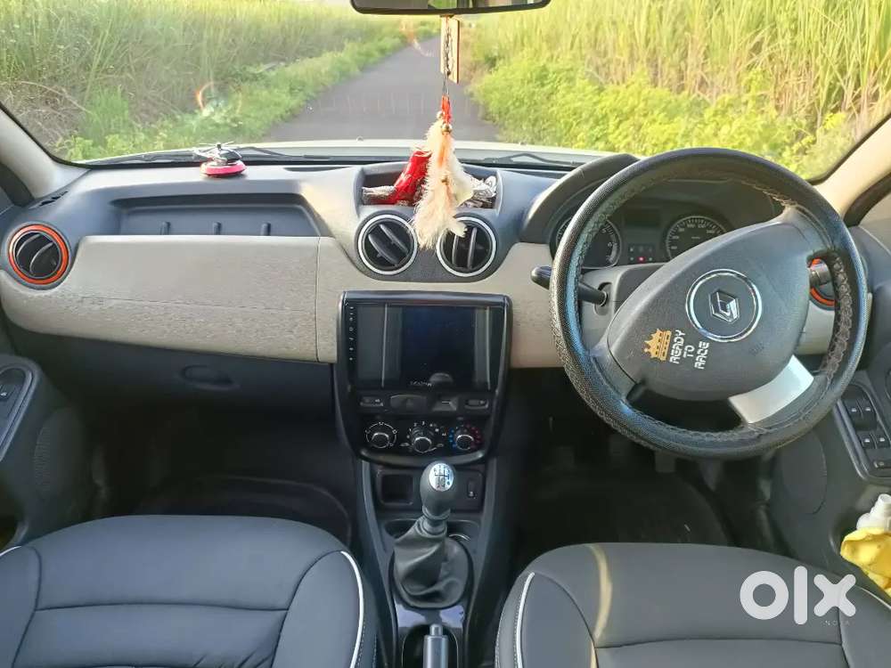 Renault Duster Diesel Sandstorm 2014