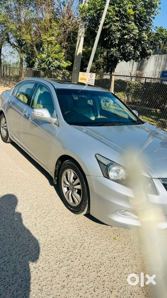 Honda Accord 2011 Petrol Good Condition