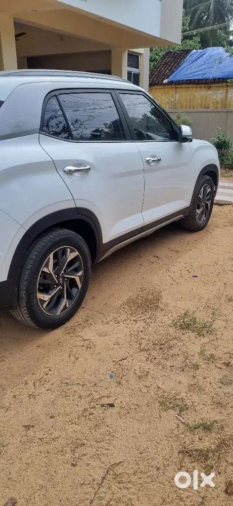 Hyundai Creta Diesel 2021