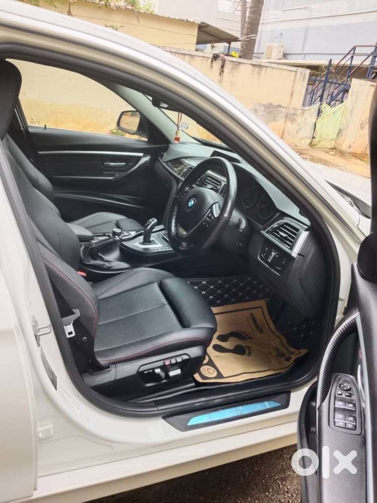 Bmw 3 Series 320d, 2018, Diesel