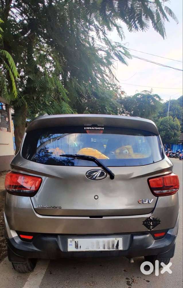 Mahindra Kuv100 Nxt 2016 Petrol 70000 Km Driven