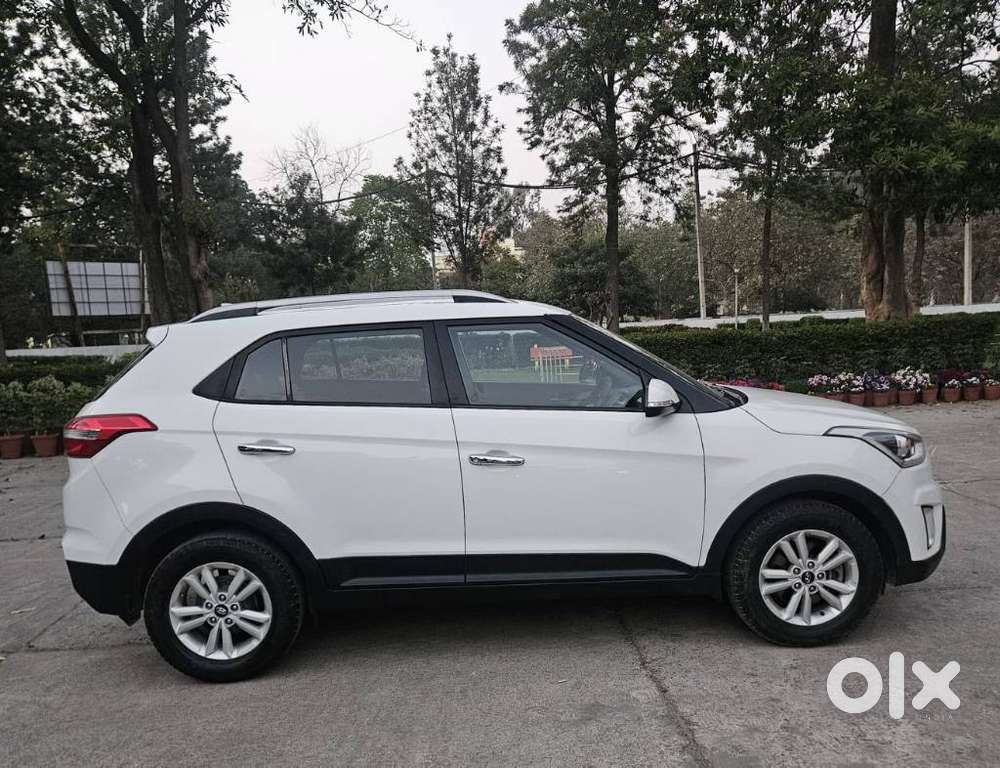Hyundai Creta 1.6 Sx (o), 2016, Diesel