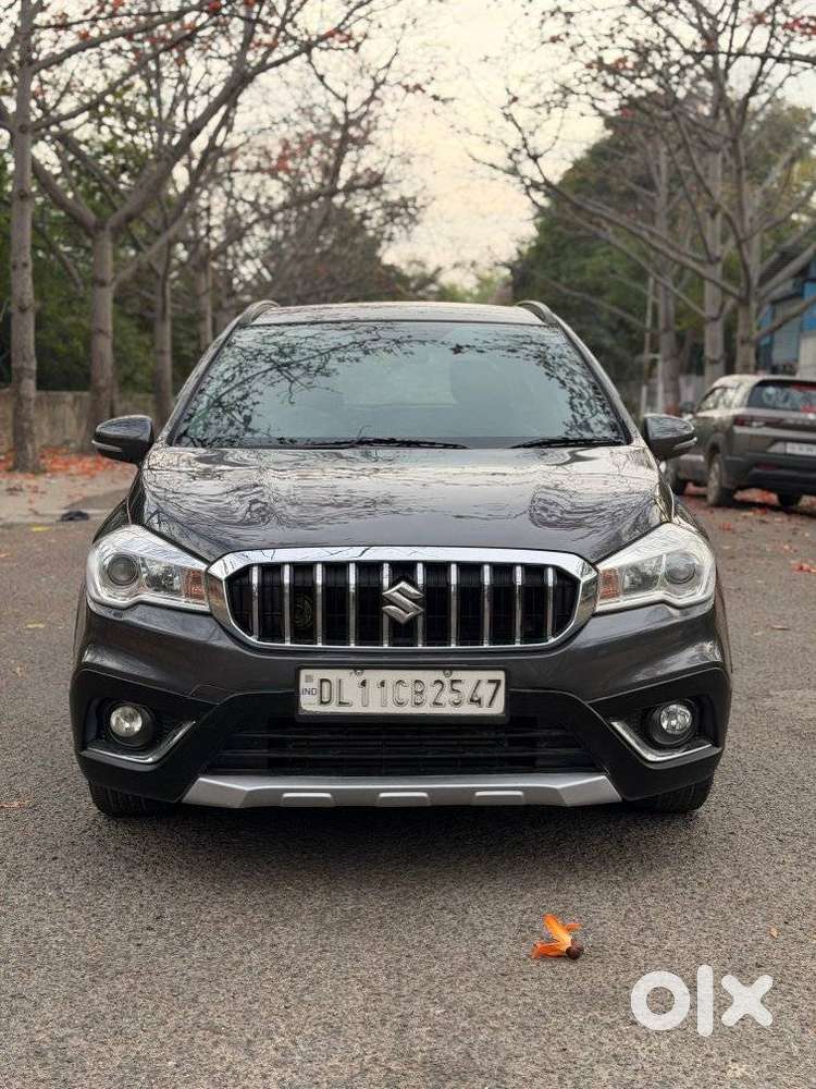 Maruti Suzuki S-cross 1.5 Zeta, 2018, Diesel