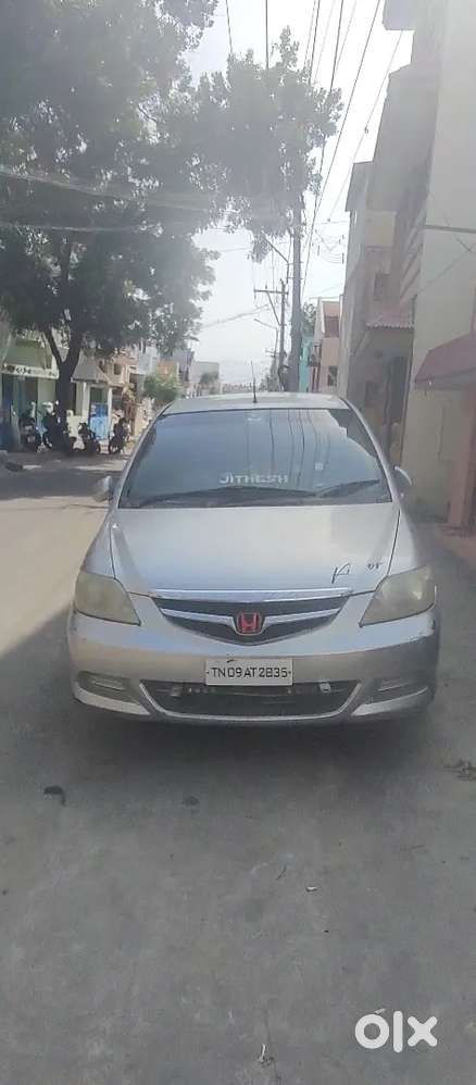 Honda City Zx Petrol 2007