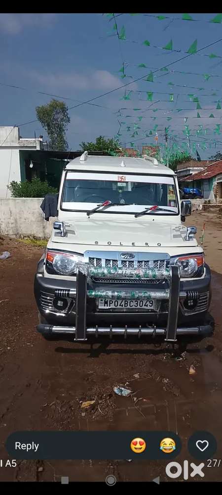 Mahindra Bolero Power Plus 2016