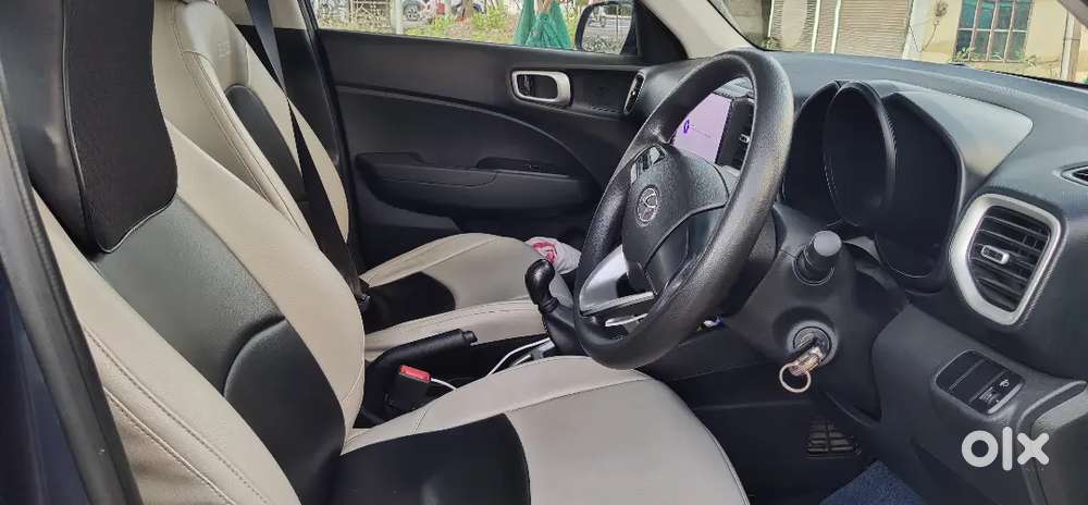 Hyundai Venue Petrol 2020