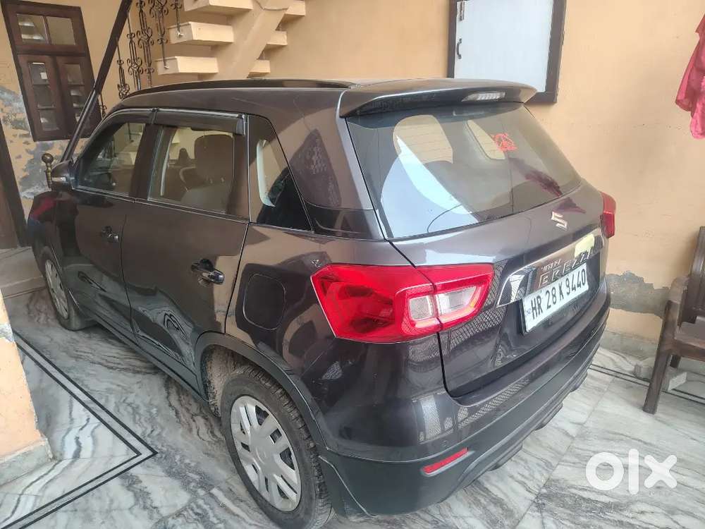 Maruti Suzuki Vitara Brezza 2021 Petrol 53000 Km Driven