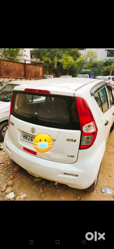 For Sale Maruti Ritz
