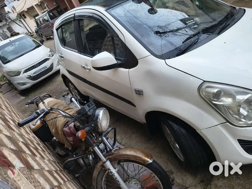 Maruti Suzuki Ritz 2015 Diesel Car