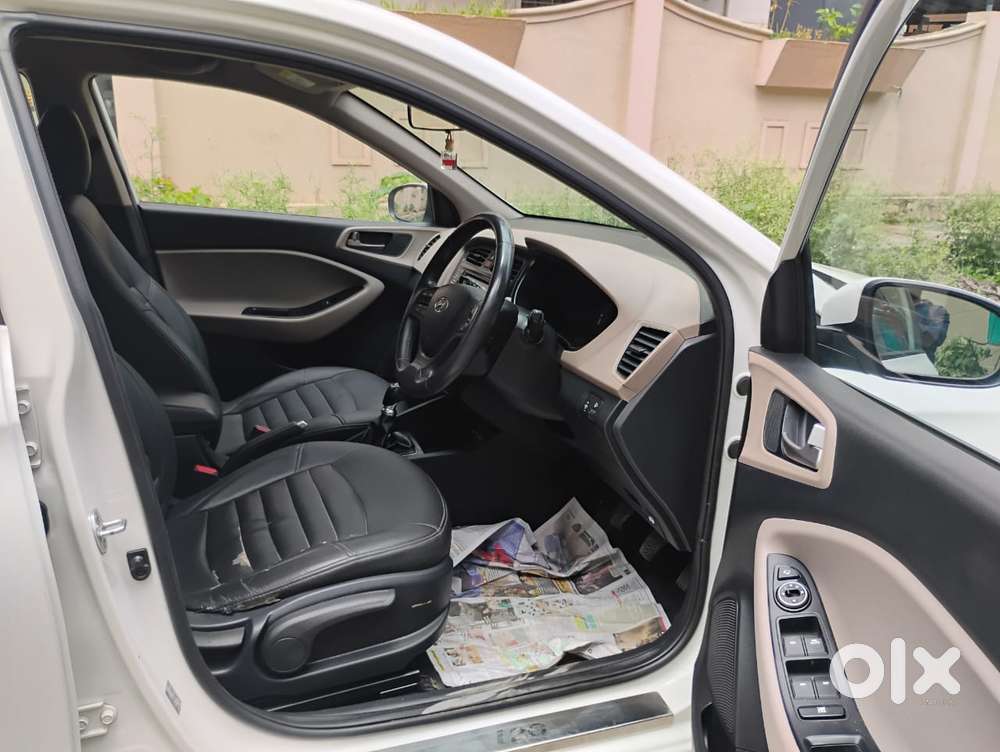 Hyundai Elite I20 Asta (o) 1.2 Mt, 2016, Petrol