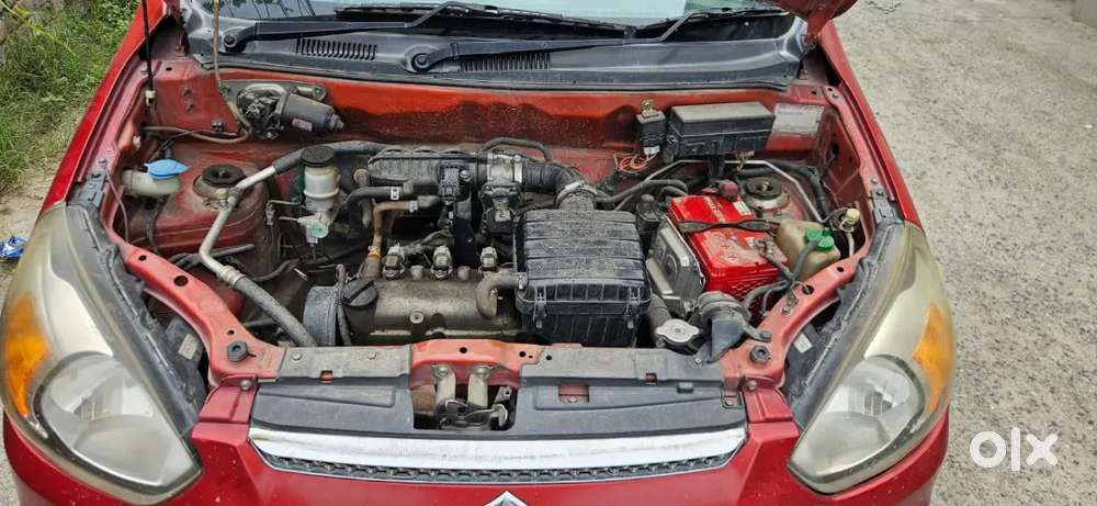 Maruti Suzuki Alto 2016